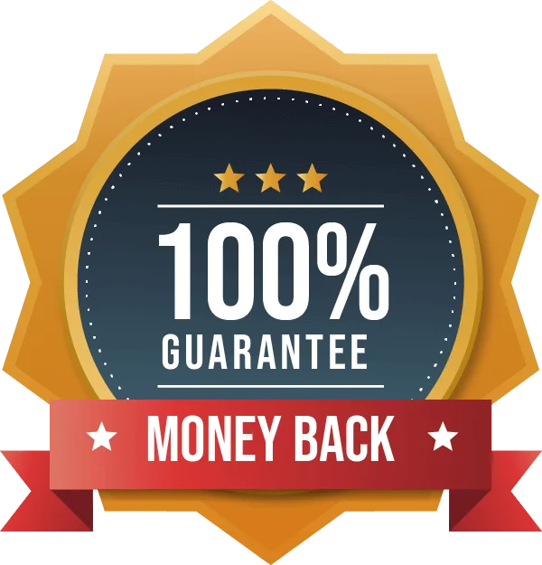 Revaslim 180-Day Money Back Guarantee